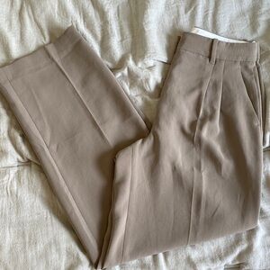 Aritzia effortless pants